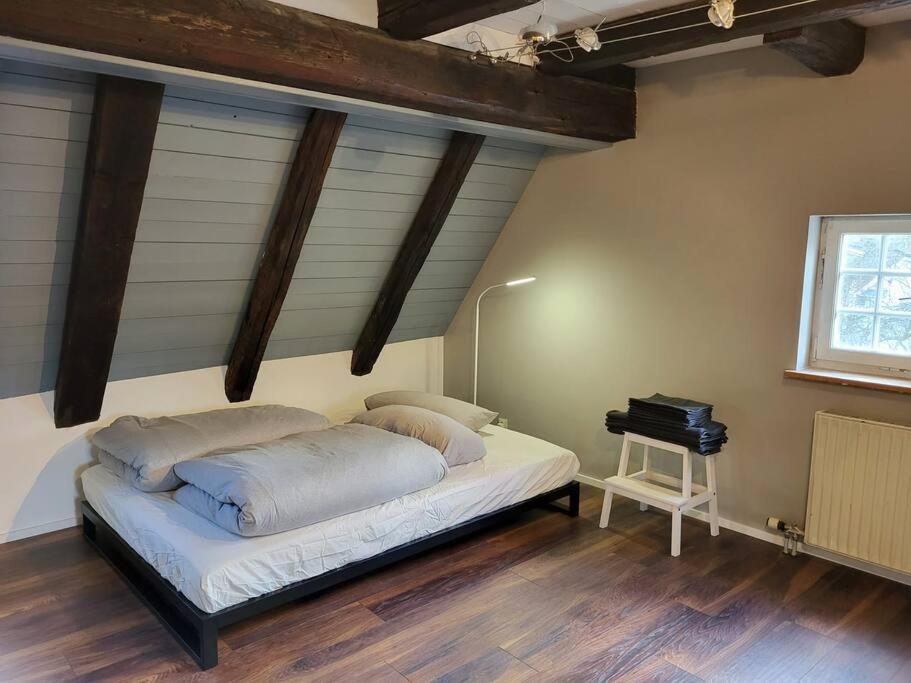 Fachwerk Maisonette In Nuertingen Exterior photo